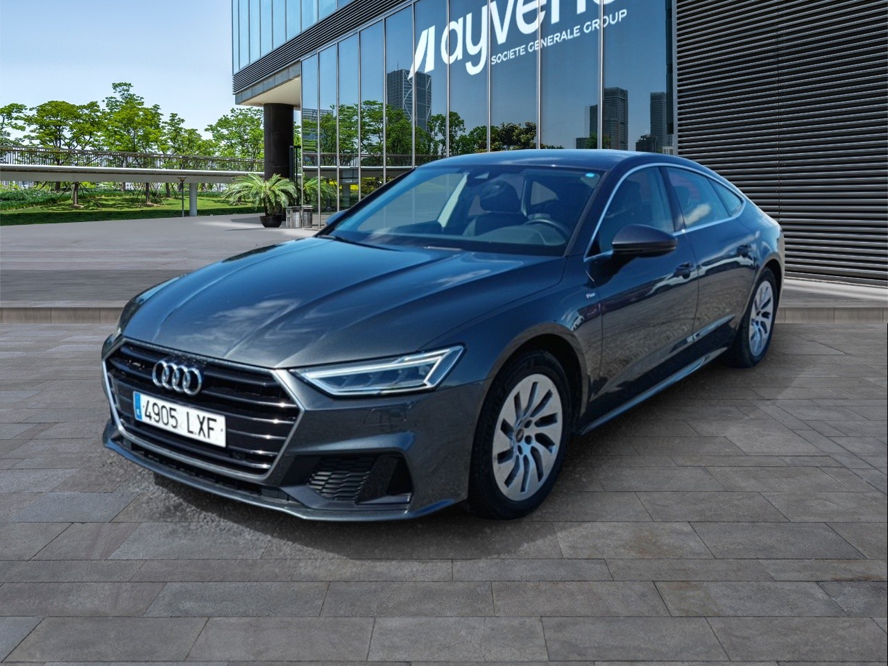 Renting Segunda Mano Audi A7 Sportback40 TDI 150kW S tronic 