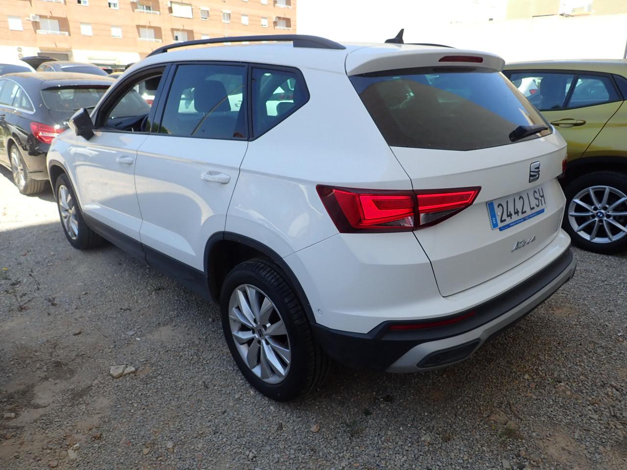 Renting Segunda Mano Seat Ateca1.0 TSI 81kW St&Sp Style Go 