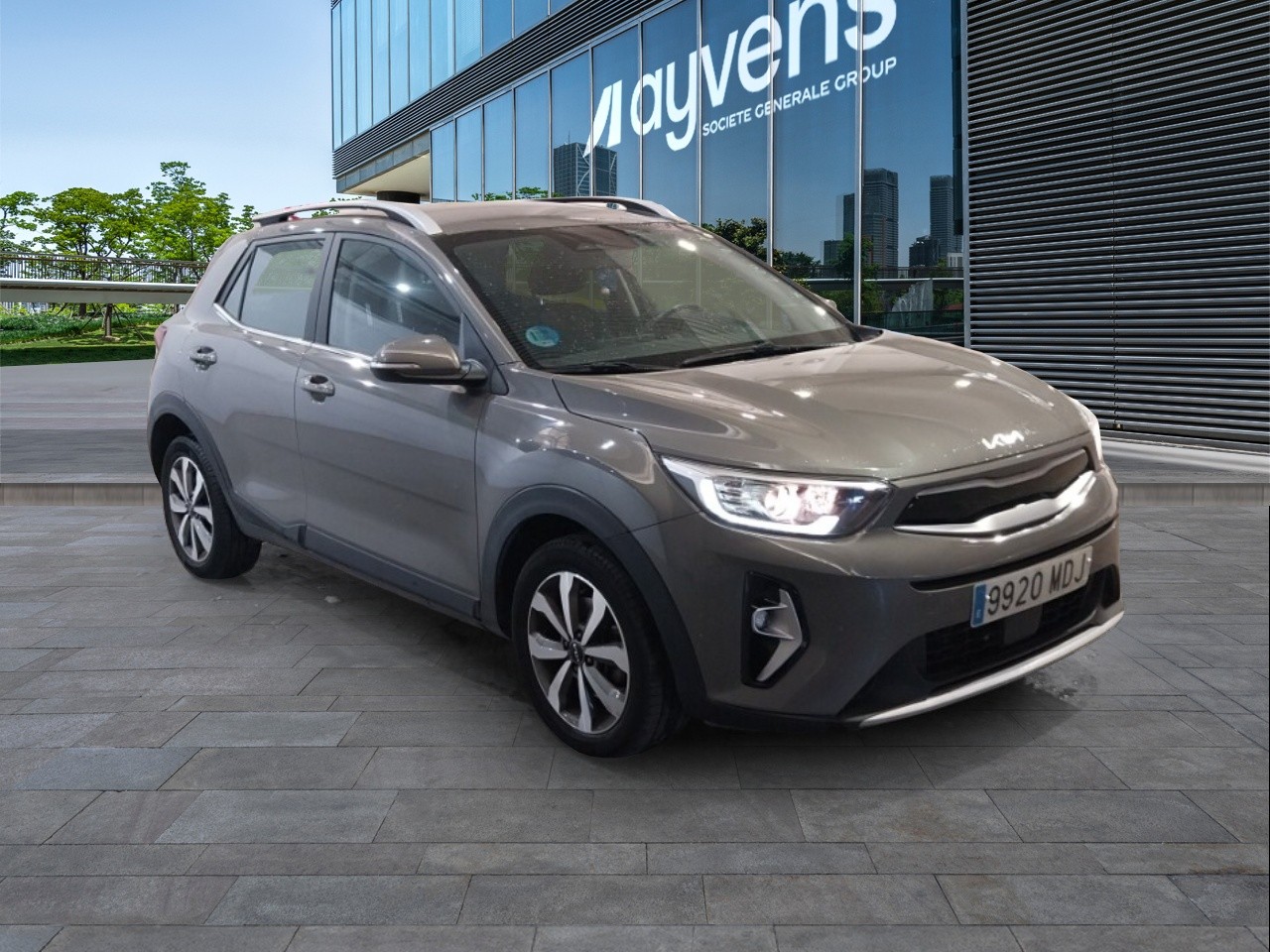 Renting Segunda Mano Kia Stonic1.0 T-GDi 88kW (120CV) MHEV iMT Drive 