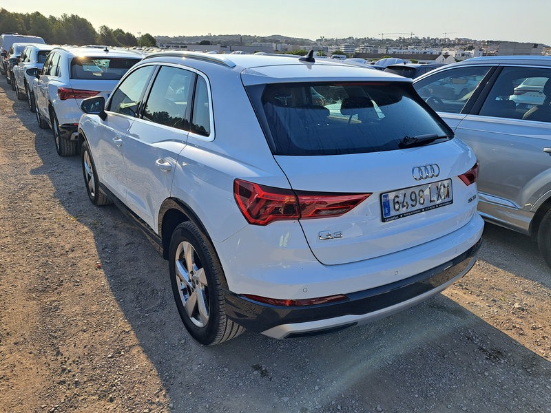 Renting Segunda Mano Audi Q3Advanced 35 TDI 110kW (150CV) S tronic 