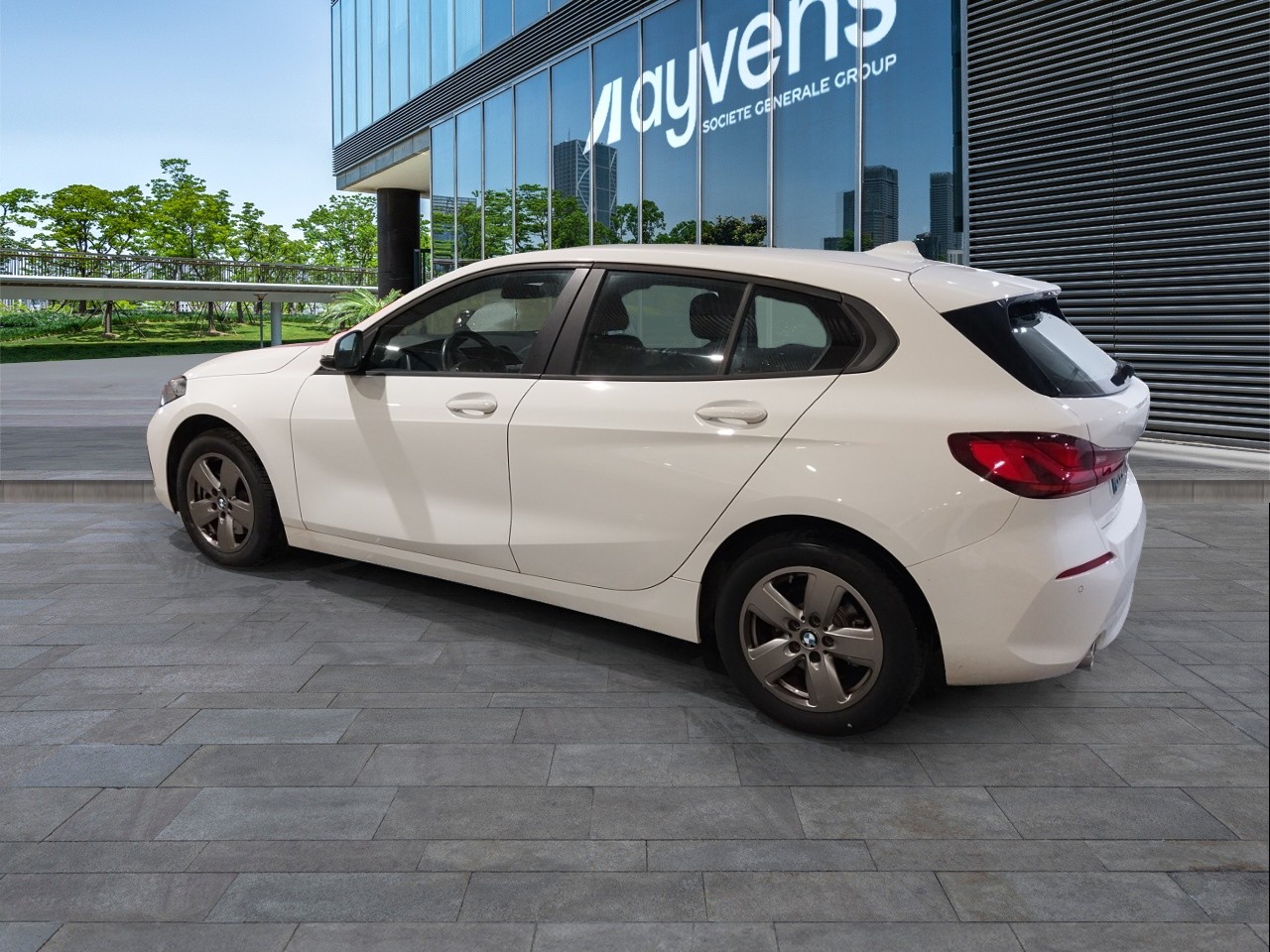 Renting Segunda Mano BMW Serie 1116d 