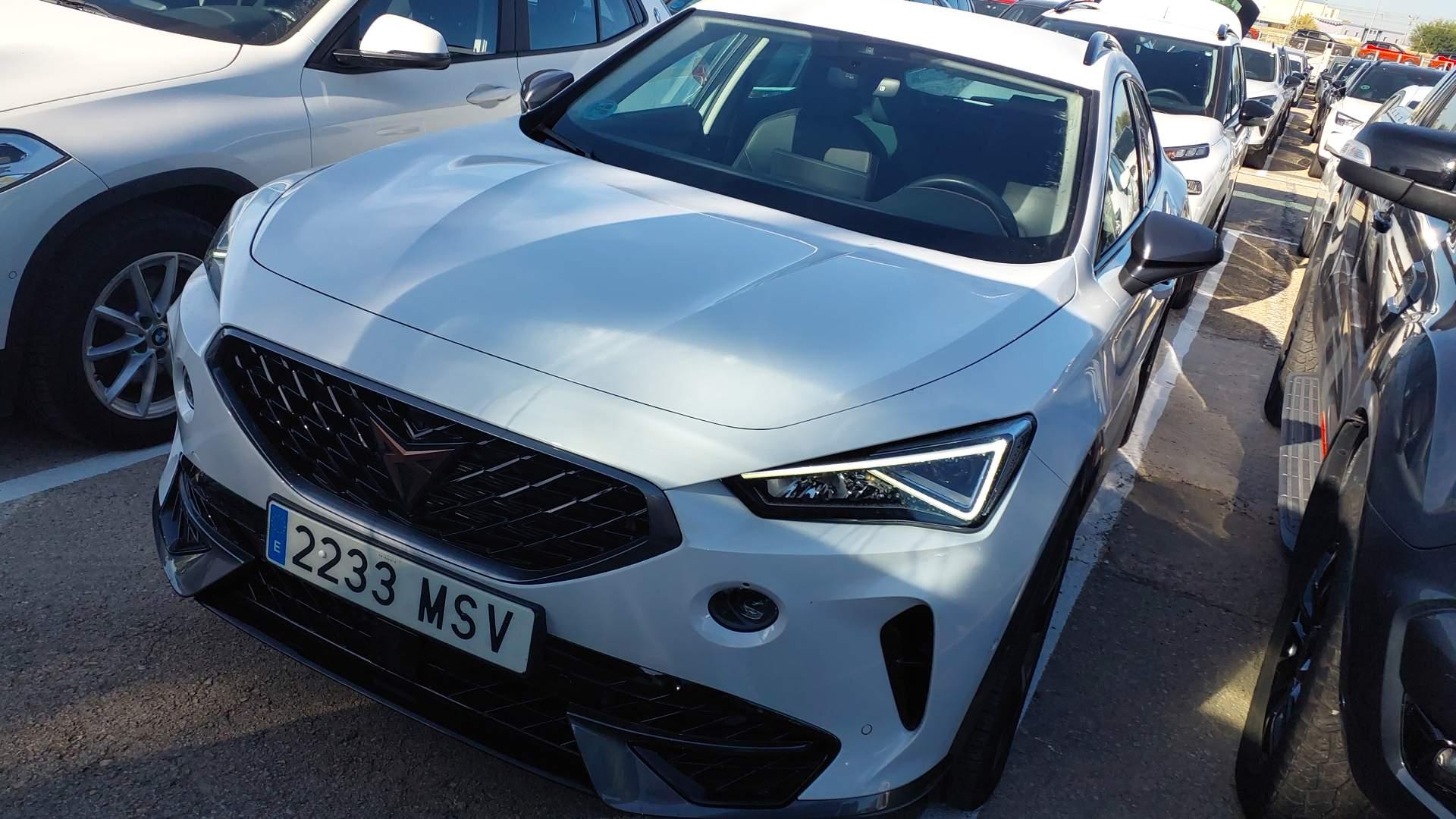 imagen CUPRA FORMENTOR 1.5 TSI 110kW (150 CV) DSG-39