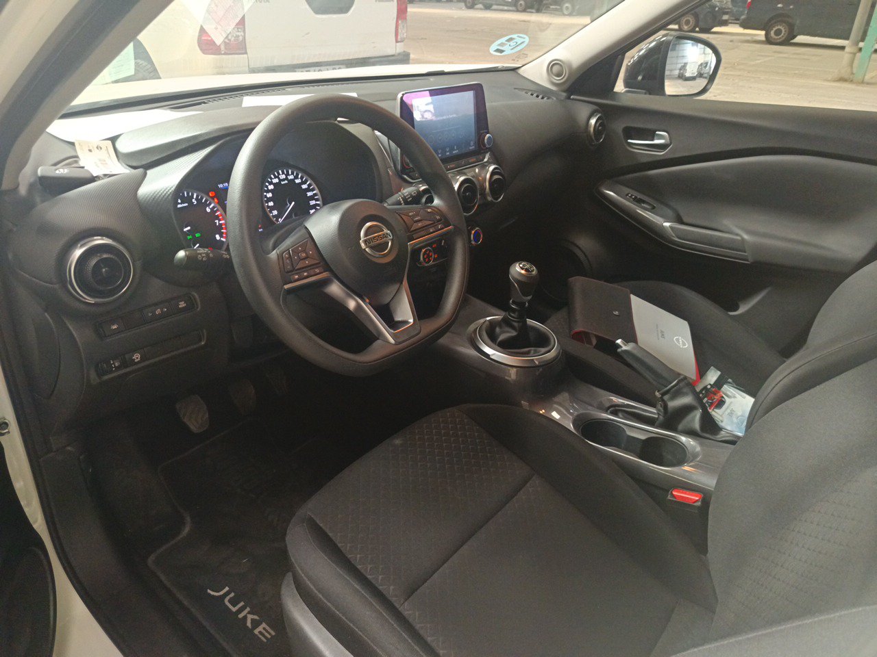 Renting Segunda Mano Nissan JukeDIG-T 84 kW (114 CV) 6M/T Acenta 