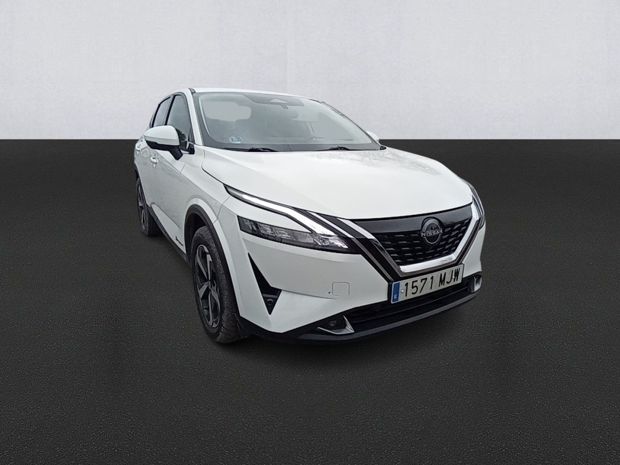 Renting Segunda Mano Nissan QashqaiE-POWER 140 KW (190 CV) N-Connecta 