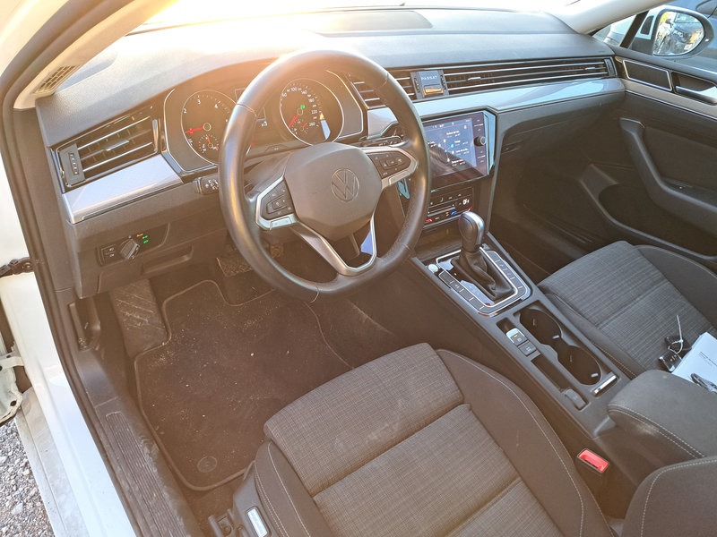 Renting Segunda Mano Volkswagen PassatExecutive 2.0 TDI 110kW (150CV) DSG 