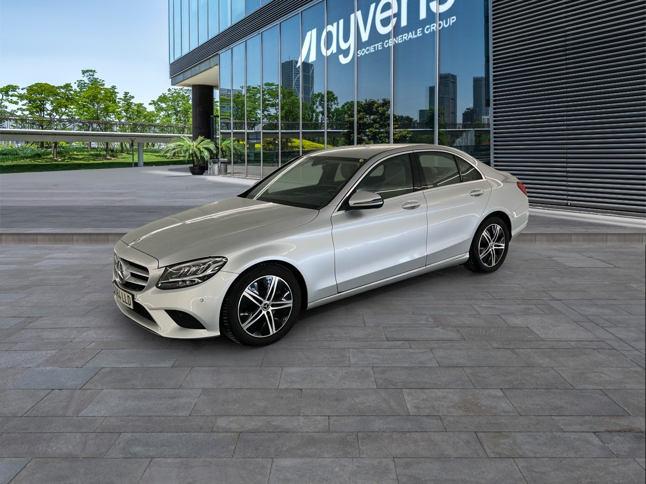 Renting Segunda Mano Mercedes Benz Clase C200 