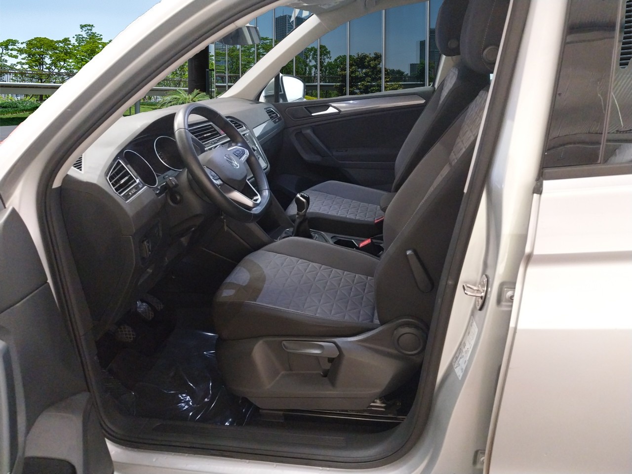 Renting Segunda Mano Volkswagen TiguanLife 2.0 TDI 90kW (122CV) 