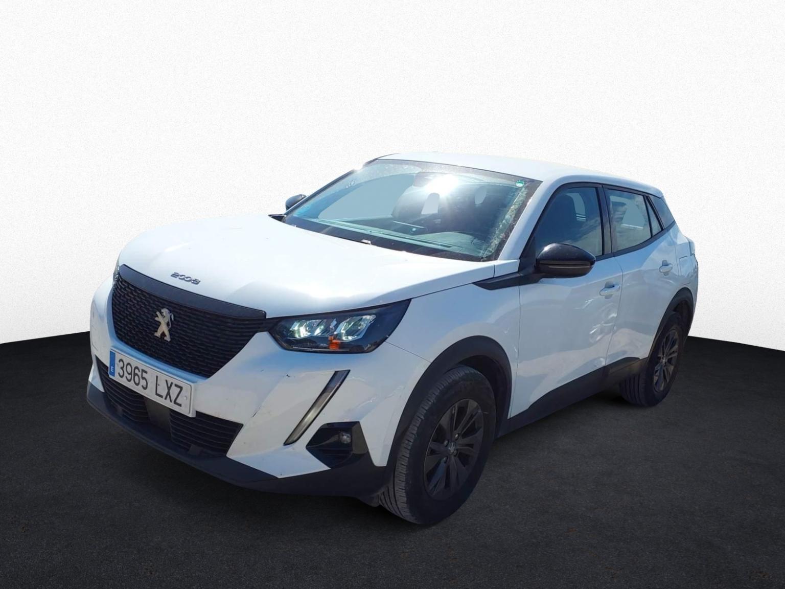 imagen PEUGEOT 2008 Active Pack BlueHDI 81kW (110CV)-39