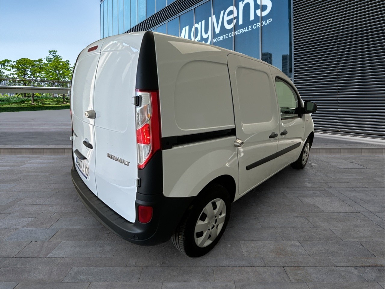 Renting Segunda Mano Renault KANGOO VANEXPRESS E-Tech 2 plazas 