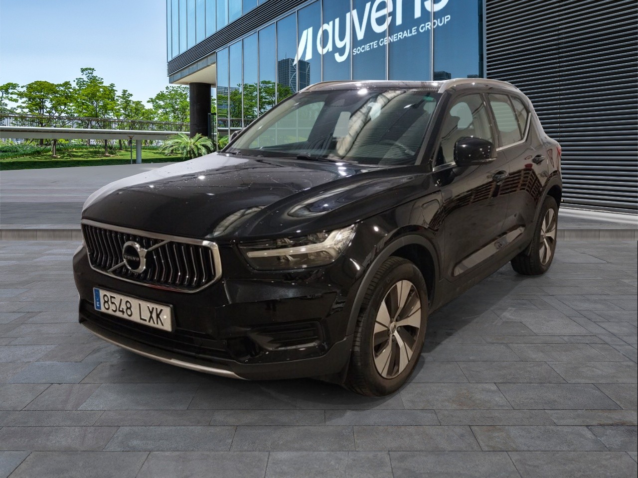 imagen VOLVO XC40 1.5 T5 Twin Recharge Inscription Ex Auto-39