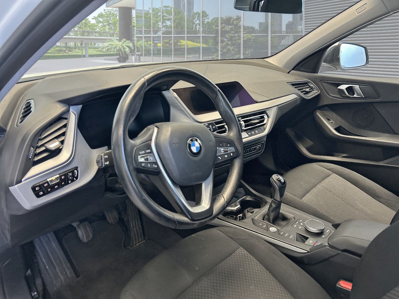 Renting Segunda Mano BMW Serie 1116d 