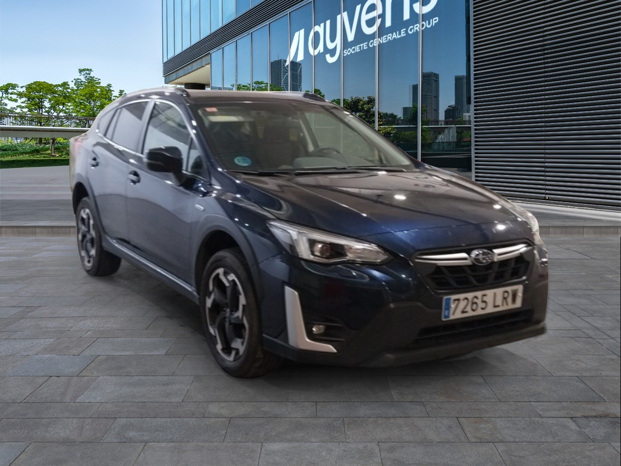 Renting Segunda Mano Subaru XV2.0i Hybrid CVT Sport Plus 
