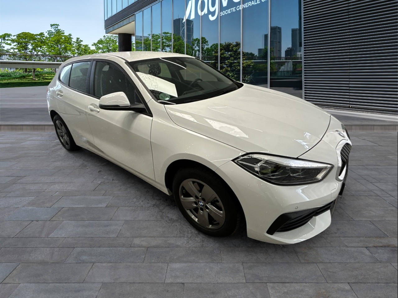 Renting Segunda Mano BMW Serie 1116d 