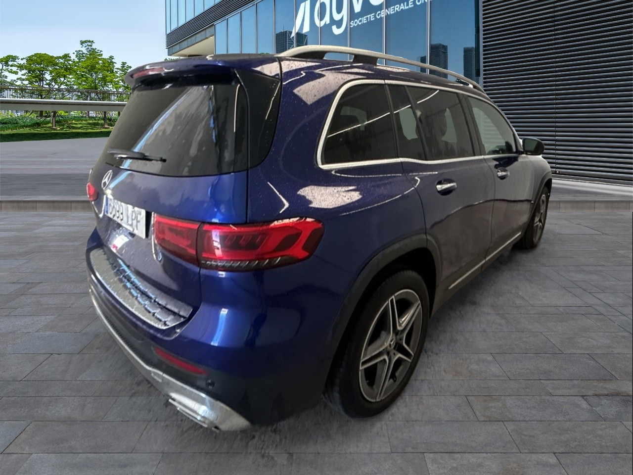 Renting Segunda Mano Mercedes Benz GLB2.0 200 D DCT 110KW (150CV) 