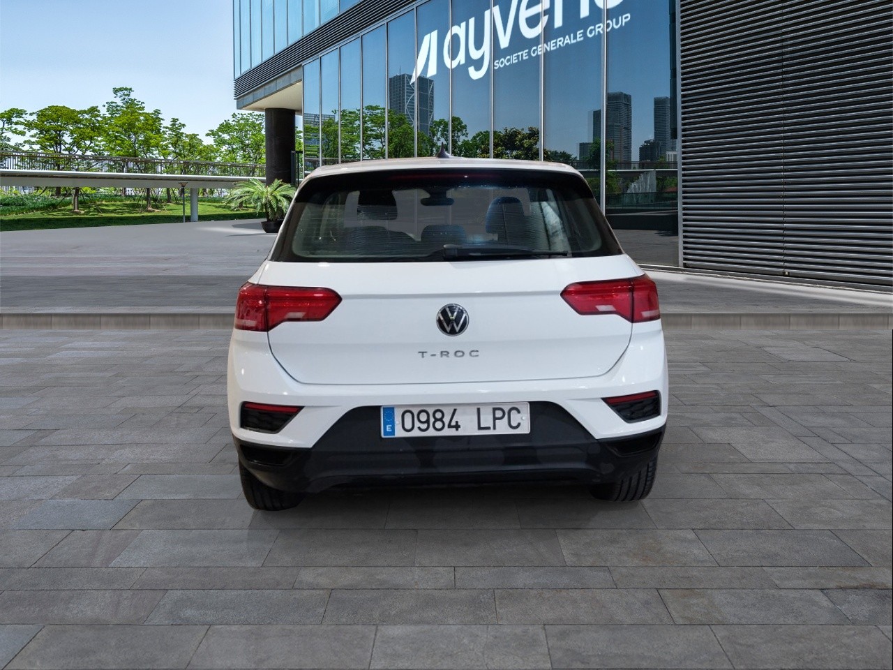 Renting Segunda Mano Volkswagen T-RocEdition 2.0 TDI 85kW (115CV) 