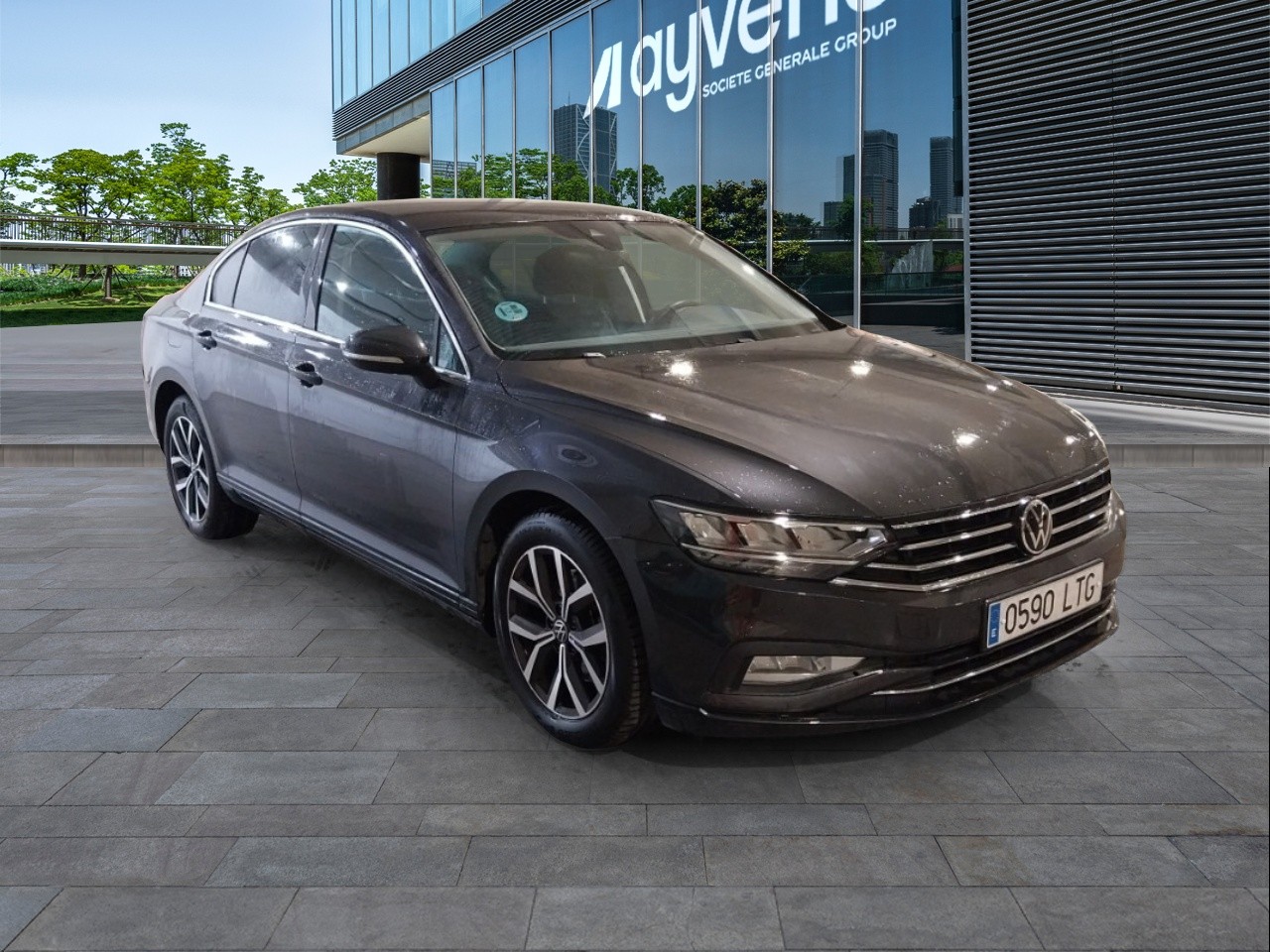 Renting Segunda Mano Volkswagen PassatExecutive 2.0 TDI 110kW (150CV) 