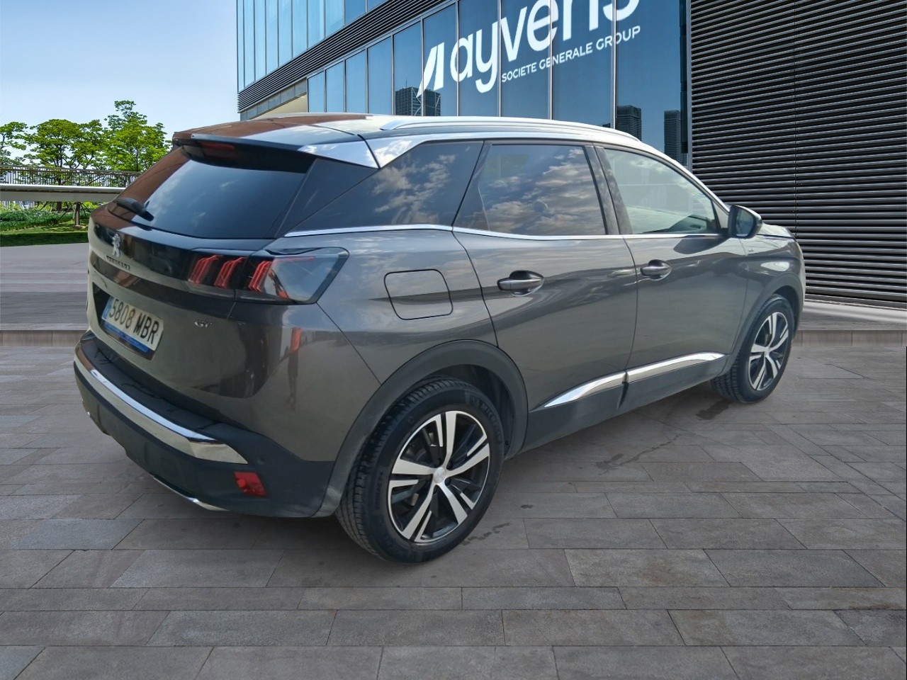 Renting Segunda Mano Peugeot 30081.5 BlueHDi 96kW S&S GT EAT8 