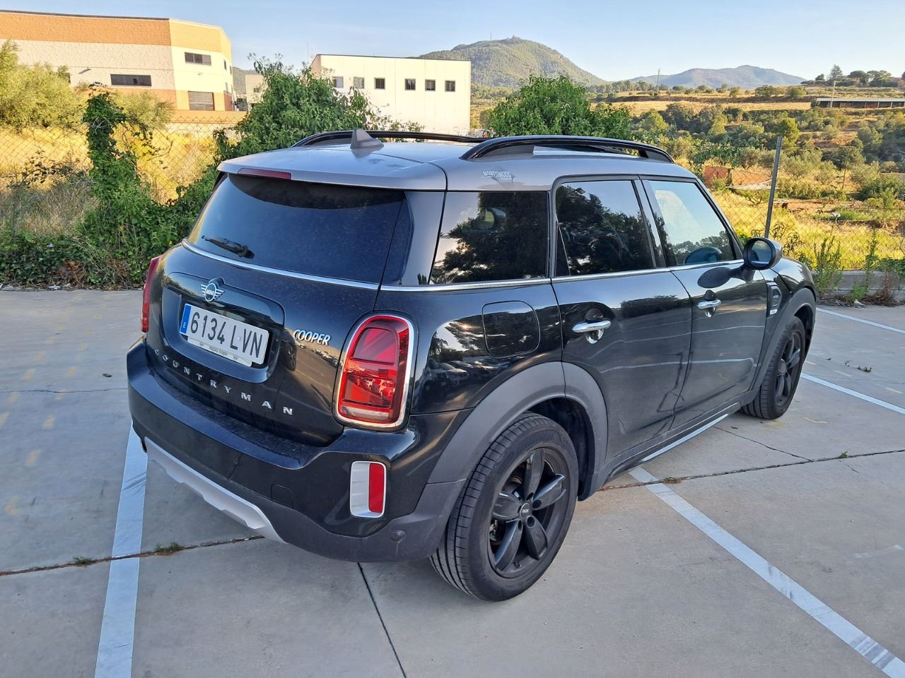 Renting Segunda Mano Mini CountrymanCooper 