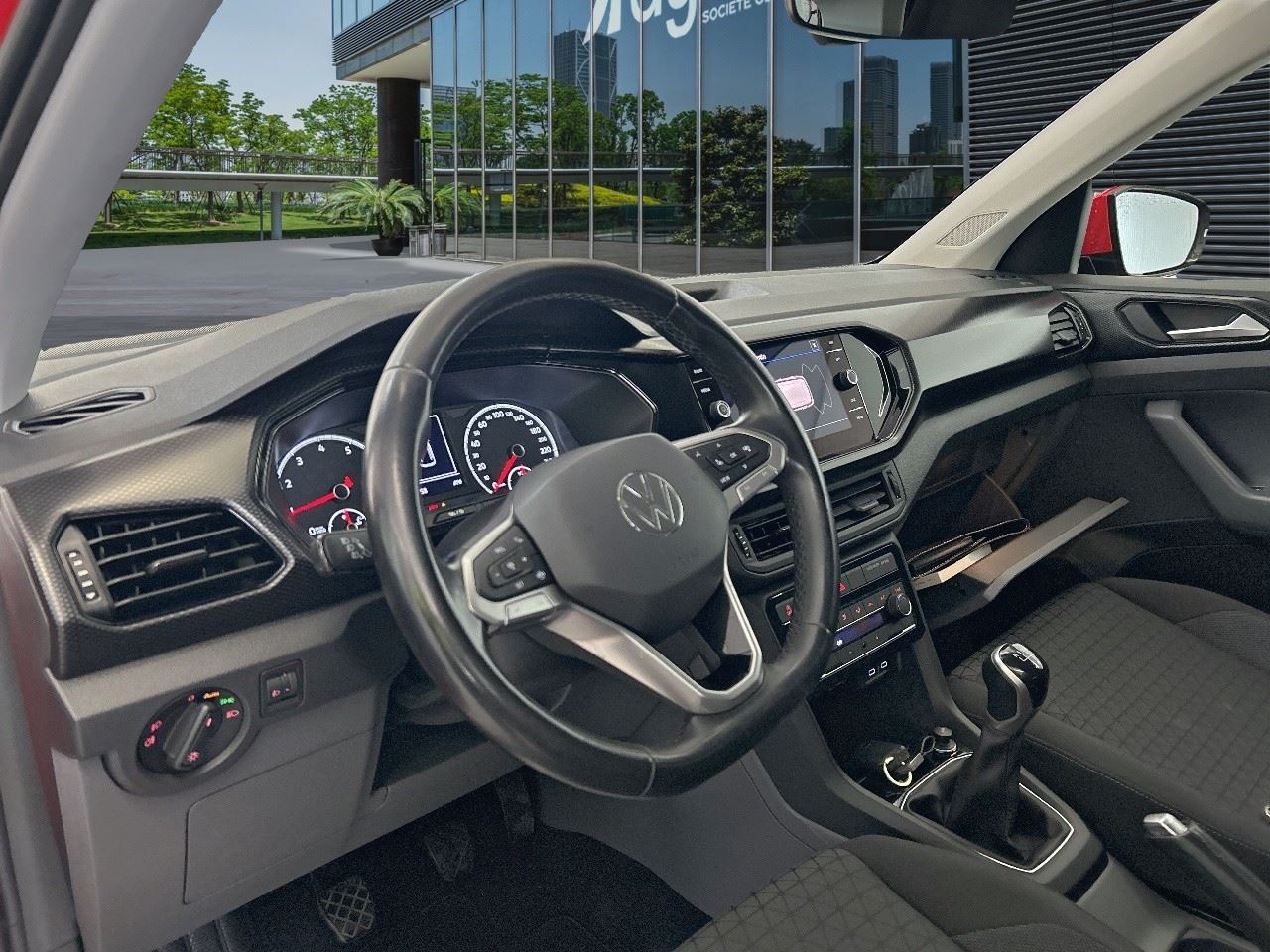Renting Segunda Mano Volkswagen T-CrossAdvance 1.0 TSI 70kW (95CV) 