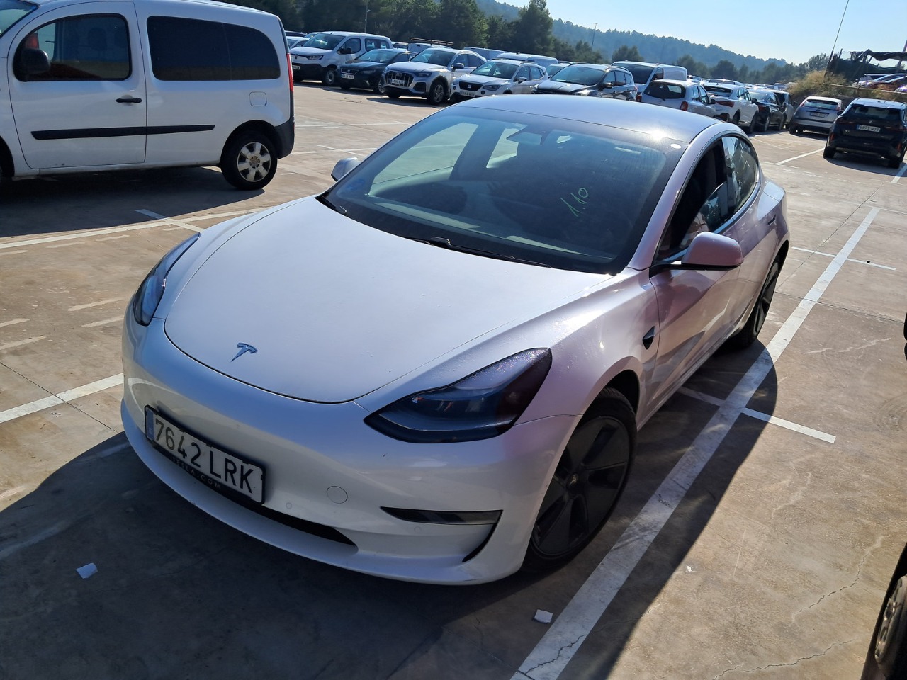 imagen TESLA MODEL 3 Gran Autonomía 4WD-39