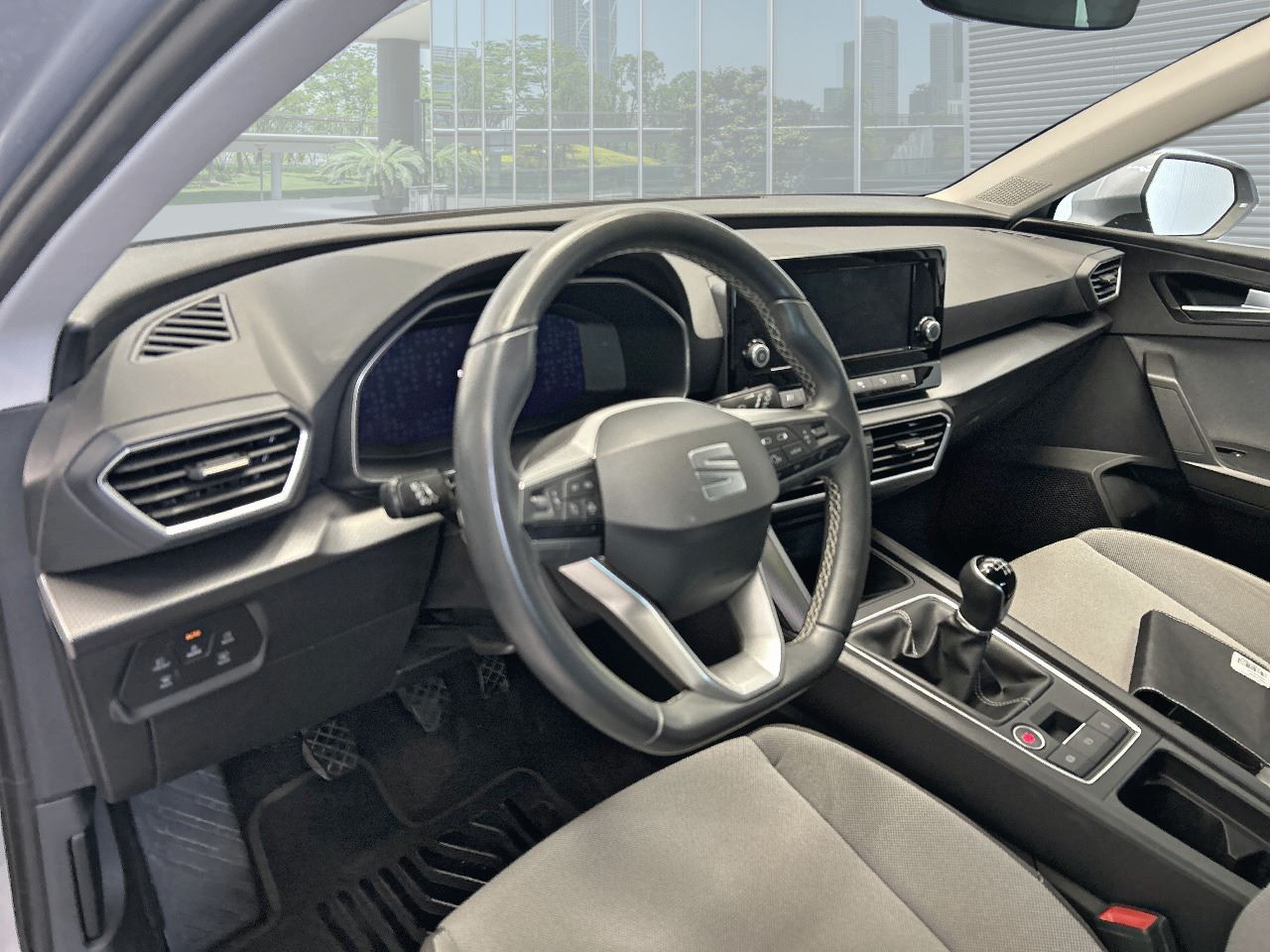Renting Segunda Mano Seat Leon1.0 TSI 81kW S&S Style XS 