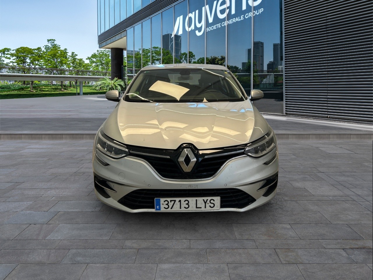 Renting Segunda Mano Renault Megane(O) Intens TCe 103 kW (140CV) GPF 