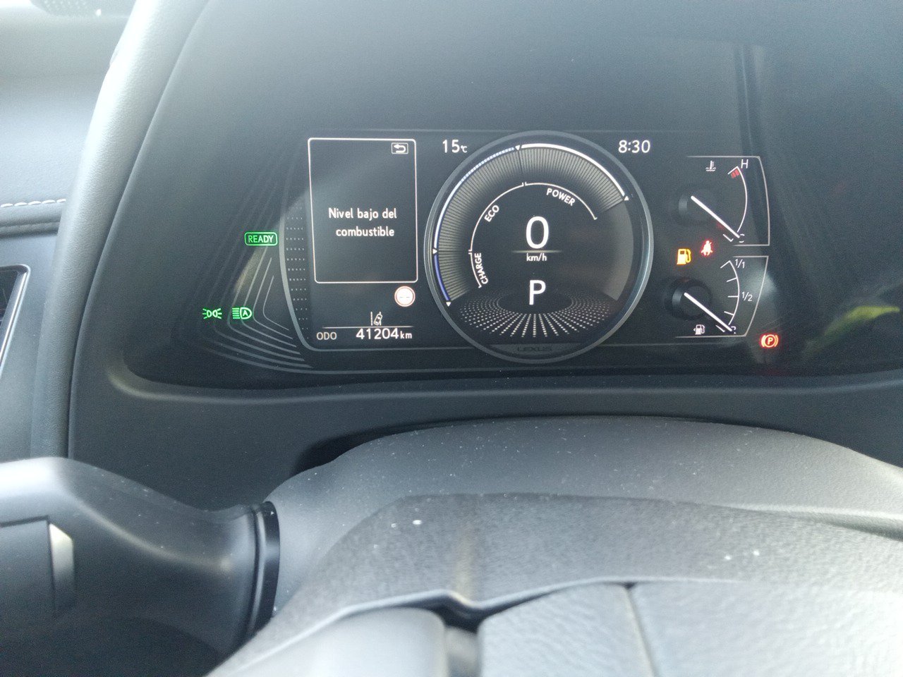 Renting Segunda Mano Lexus UX2.0 250h Premium 