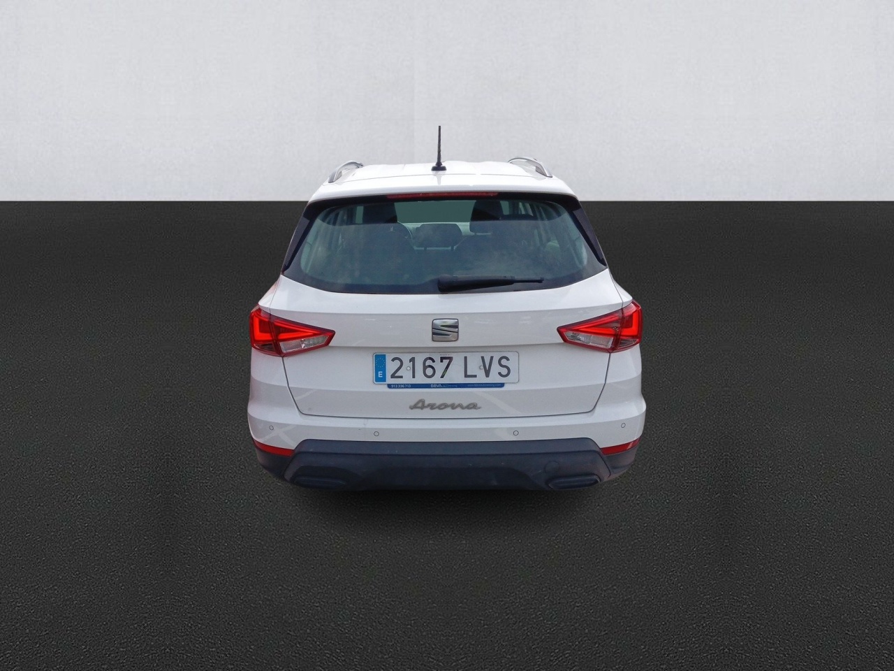 Renting Segunda Mano Seat Arona1.0 TSI 81kW (110CV) Style Plus 