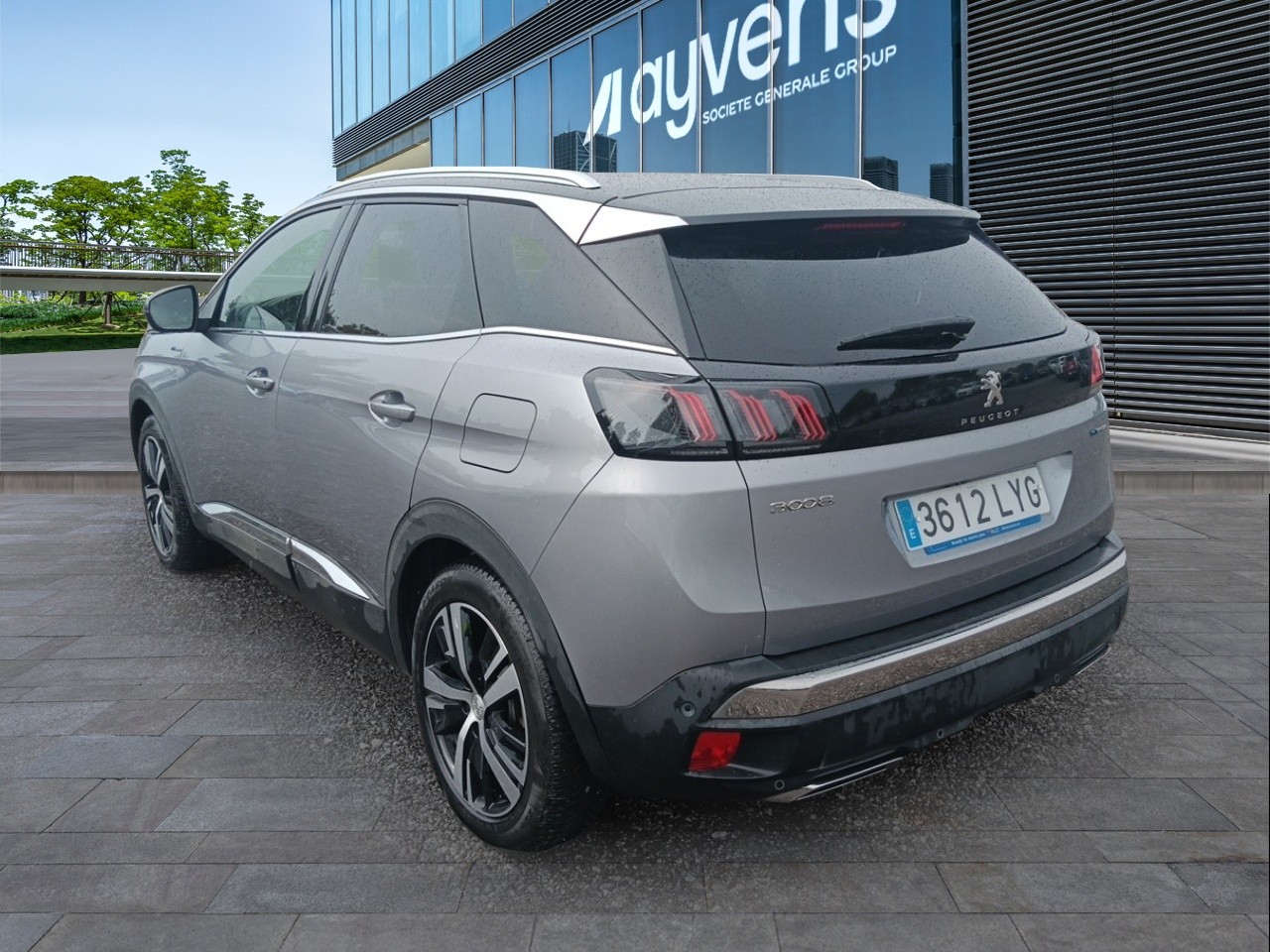 Renting Segunda Mano Peugeot 3008300 e-EAT8 GT 
