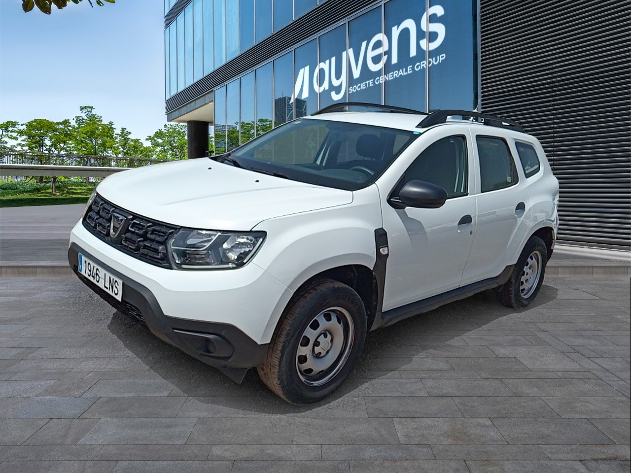 imagen DACIA DUSTER Essential TCE 74kW(100CV) ECO-G 4X2-39