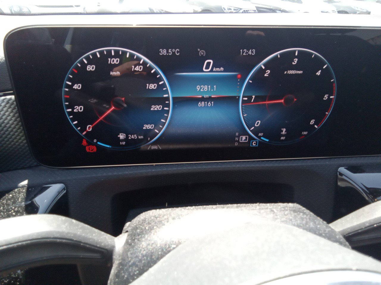 Renting Segunda Mano Mercedes Benz Clase A180 d 