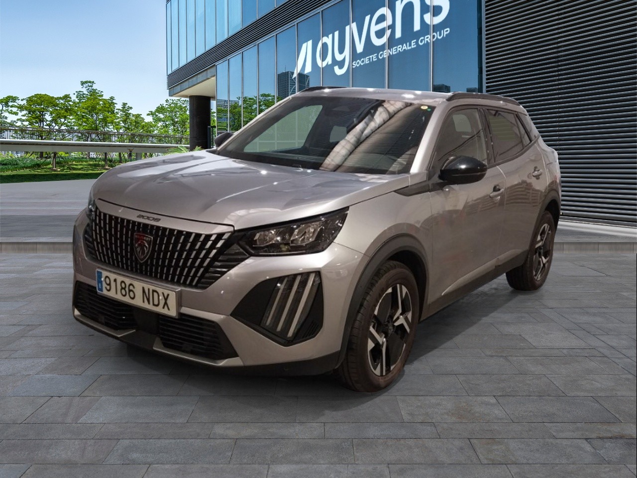 imagen PEUGEOT 2008 Allure Puretech 100 S&S 6 Vel. MAN-39