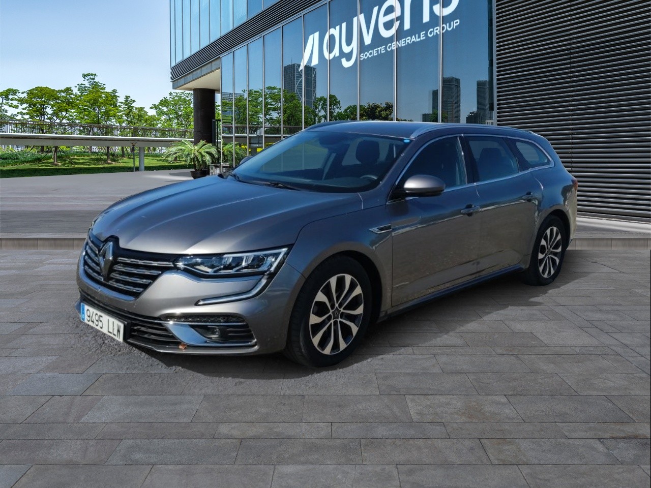 imagen RENAULT TALISMAN S.T. Business Blue dCi 88 kW (120 CV)-39