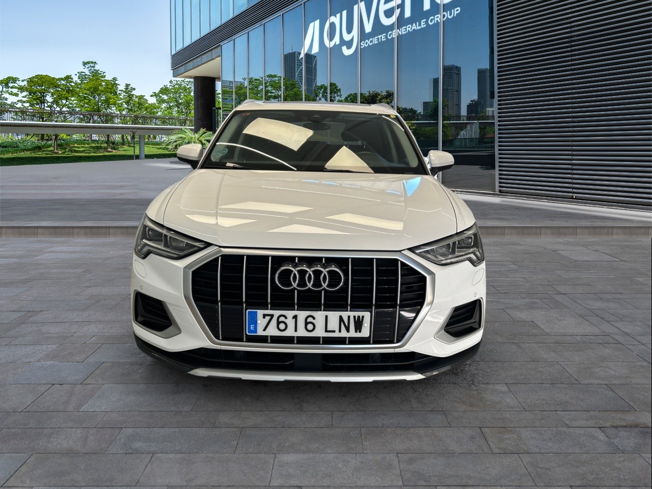 Renting Segunda Mano Audi Q3Advanced 35 TDI 110kW (150CV) S tronic 