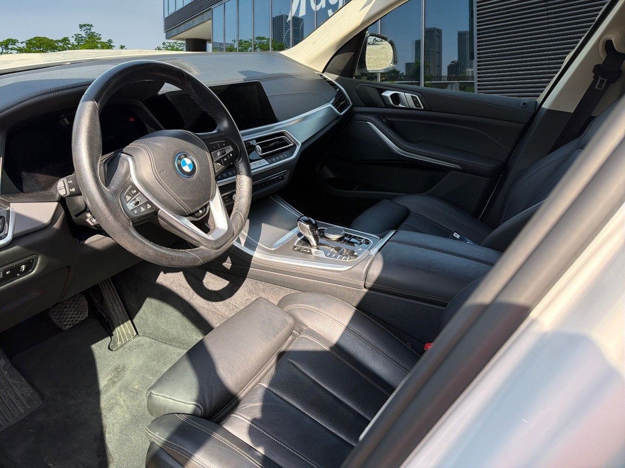 Renting Segunda Mano BMW X5xDrive45e 