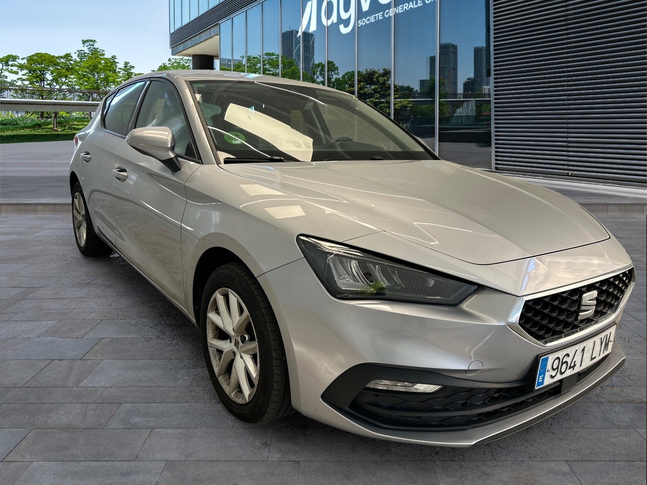 Renting Segunda Mano Seat Leon1.5 TSI 96kW S&S Style Go 