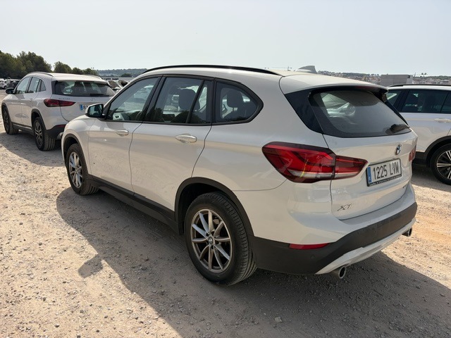 Renting Segunda Mano BMW X1sDrive18d 