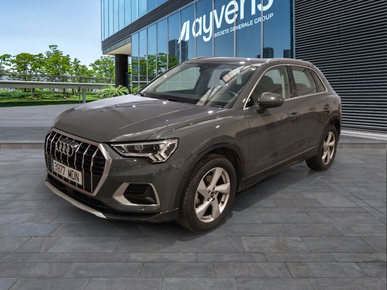 imagen AUDI Q3 Advanced 35 TDI 110kW (150CV) S tronic-39