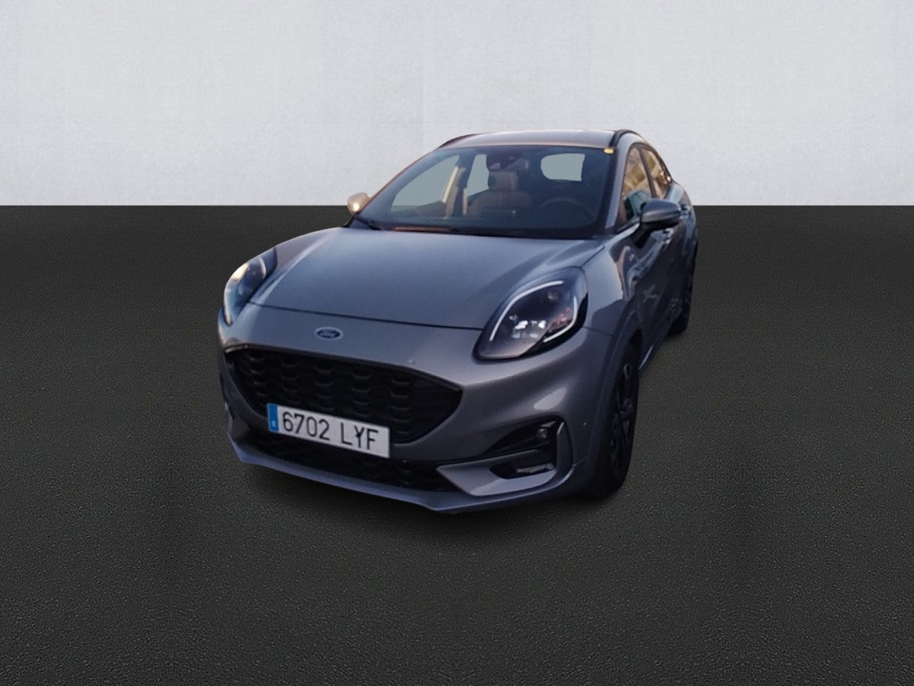 imagen FORD PUMA 1.0 EcoBoost 125cv ST-Line MHEV-39