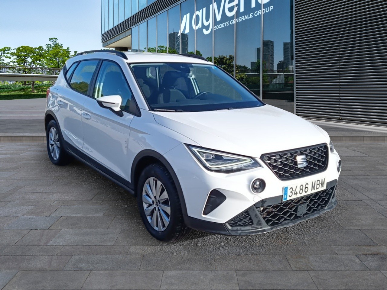 Renting Segunda Mano Seat Arona1.0 TSI 81kW (110CV) Style 