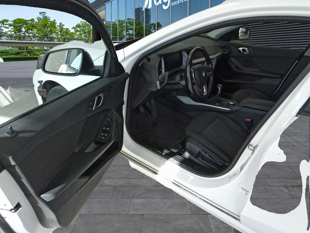Renting Segunda Mano BMW Serie 1116d 
