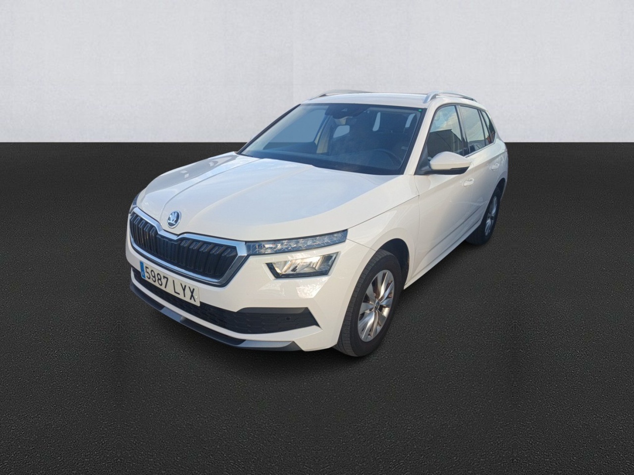 imagen SKODA KAMIQ 1.0 TSI 81kW (110CV) DSG Emotion-39