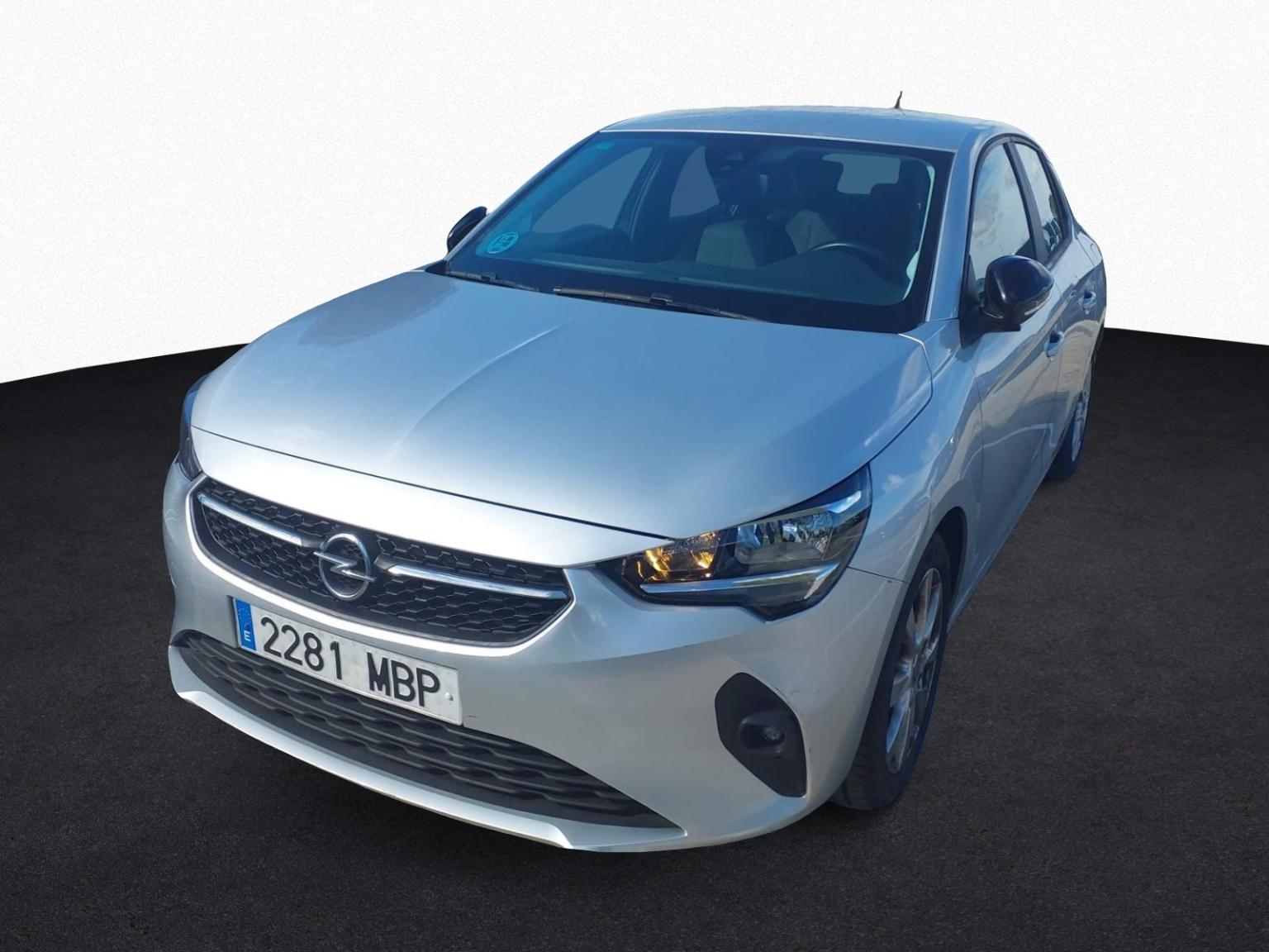 imagen OPEL CORSA 1.2T XHL 74kW (100CV) Edition-39