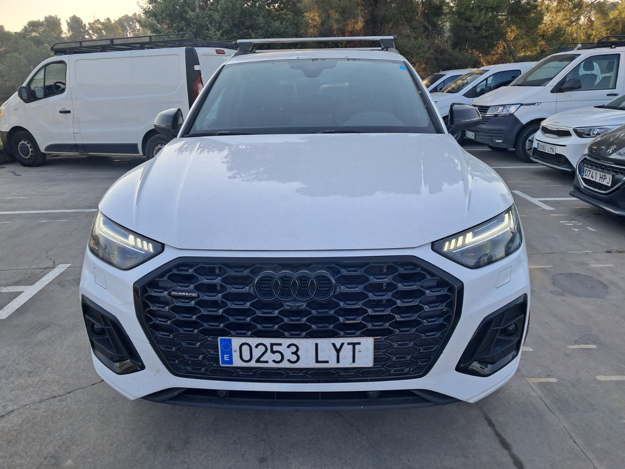 Audi Q5 Sportback