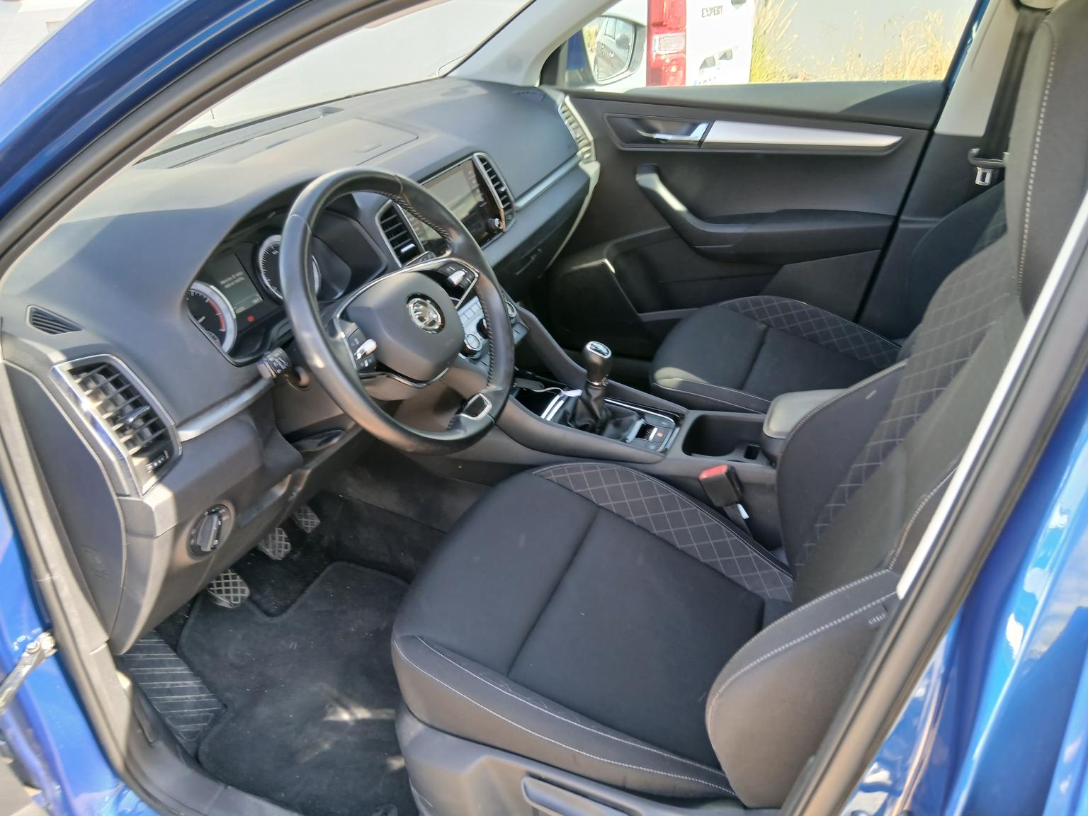 Renting Segunda Mano Skoda Karoq1.0 TSI 81kW (110CV) Ambition 