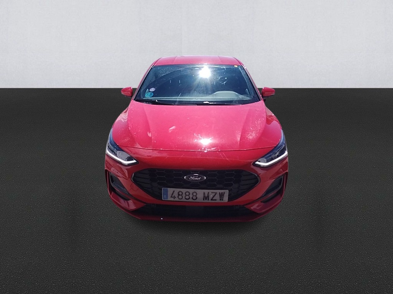 Renting Segunda Mano Ford FocusST-Line 1.0T EcoBoost mHEV 92kW (125CV) 