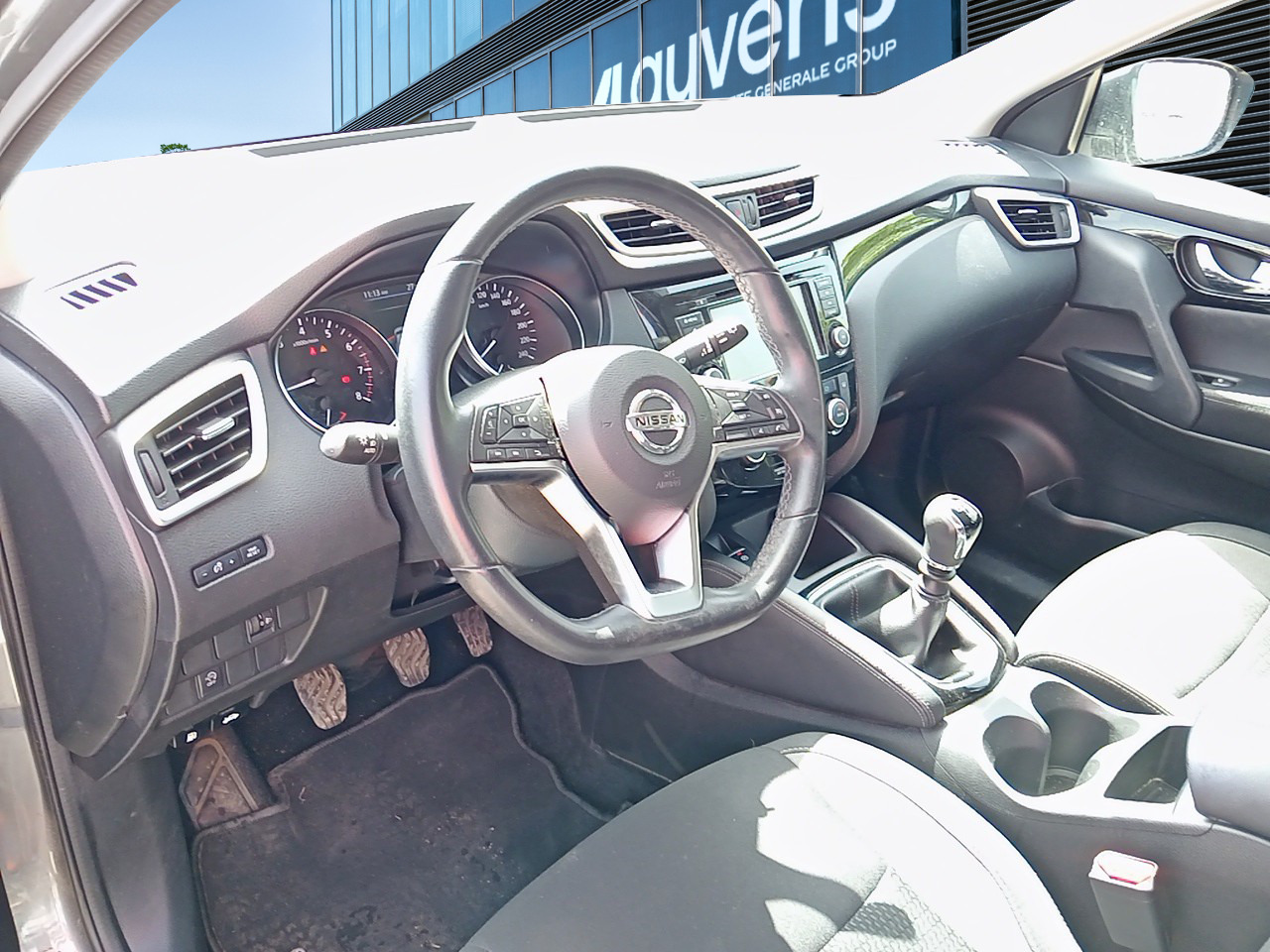 Renting Segunda Mano Nissan QashqaiDIG-T 103 kW (140 CV) E6D N-STYLE 
