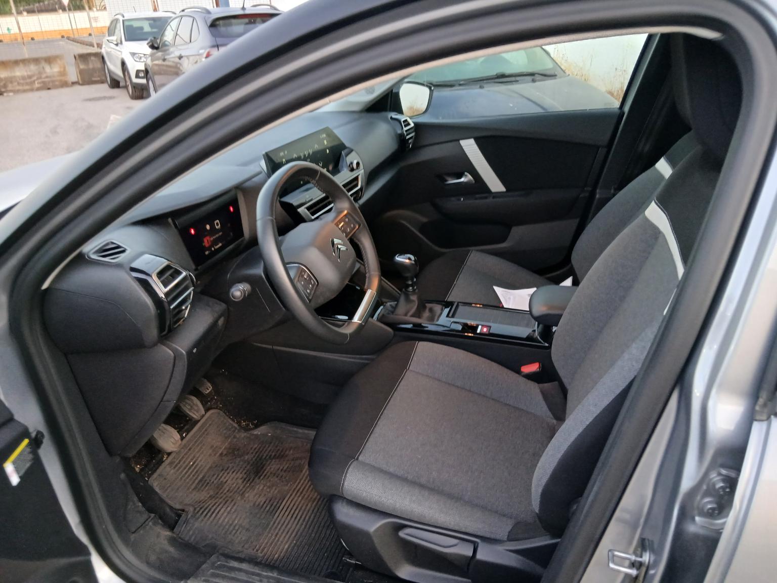 Renting Segunda Mano Citroën C4BlueHDi 110 S&S 6v Feel 