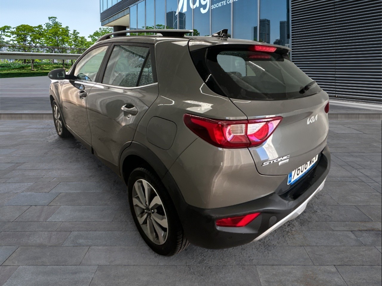Renting Segunda Mano Kia Stonic1.0 T-GDi 88kW (120CV) MHEV iMT Drive 