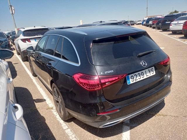 Renting Segunda Mano Mercedes Benz Clase C200 Estate 